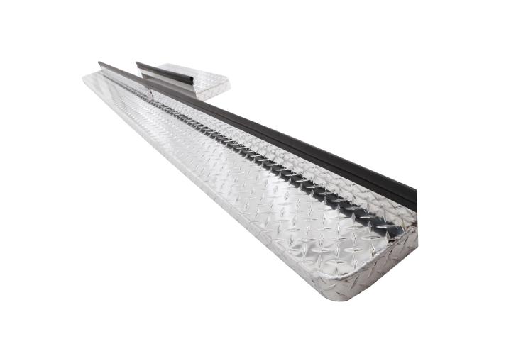 Dee Zee - Dee Zee DZ2030 Brite-Tread Running Boards