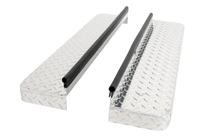 Dee Zee - Dee Zee DZ2049 Brite-Tread Running Boards