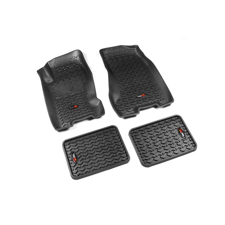 Rugged Ridge - Rugged Ridge 12987.22 All Terrain Floor Liner