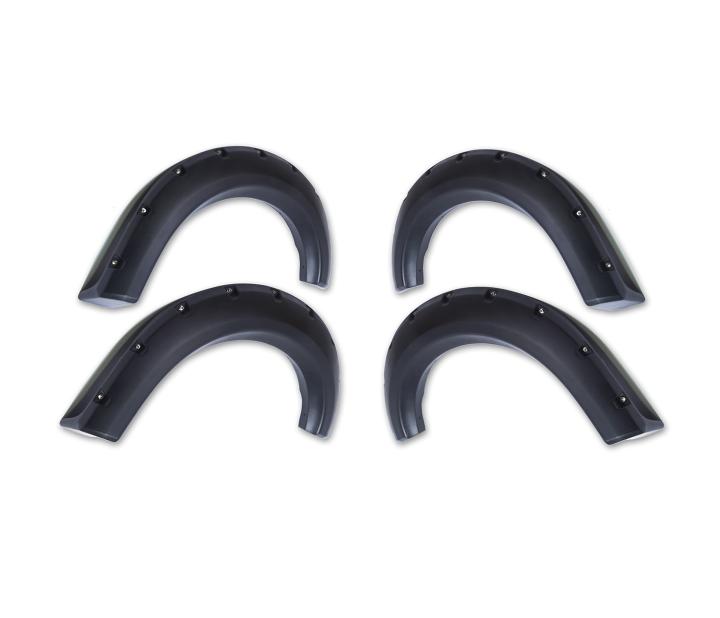 Rugged Ridge - Rugged Ridge 81630.04 All Terrain Fender Flare Set