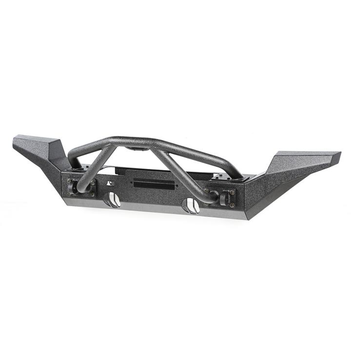 Rugged Ridge - Rugged Ridge 11540.55 Xtreme Heavy Duty Front Bumper Kit