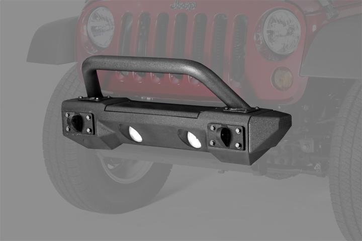 Rugged Ridge - Rugged Ridge 11542.31 All Terrain Bumper Kit