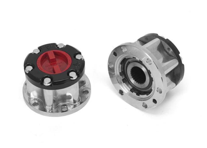 Rugged Ridge - Rugged Ridge 15001.13 Manual Trans Axle Locking Hub Kit