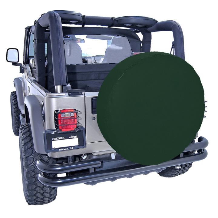 Rugged Ridge - Rugged Ridge 12802.36 Spare Tire Cover