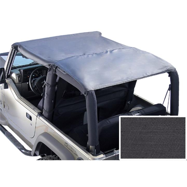 Rugged Ridge - Rugged Ridge 13581.15 Header Roll Bar Top