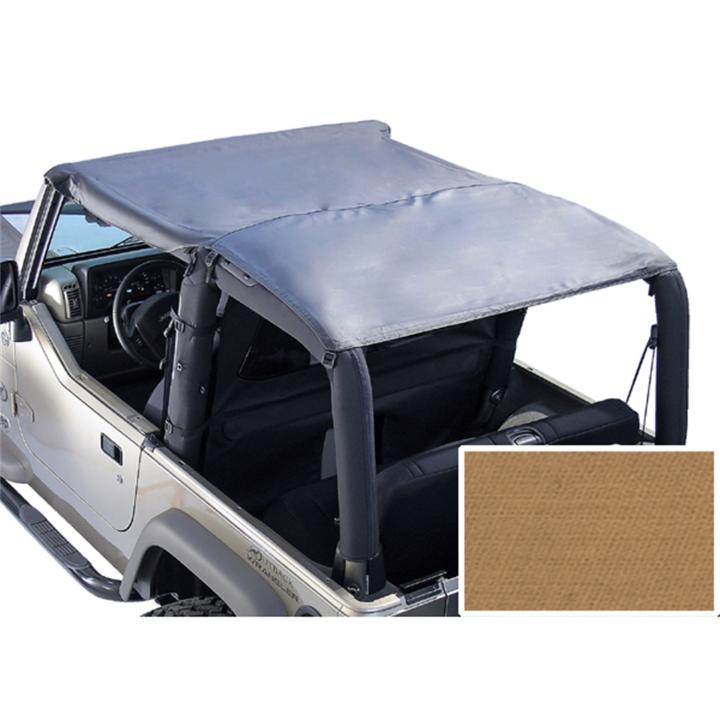 Rugged Ridge - Rugged Ridge 13581.37 Header Roll Bar Top
