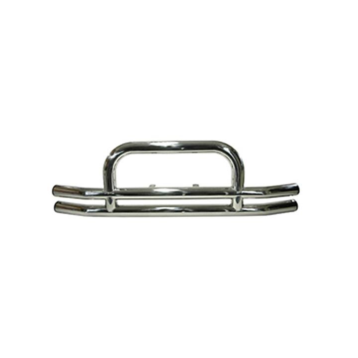 Rugged Ridge - Rugged Ridge 11520.01 Front Tube Bumper