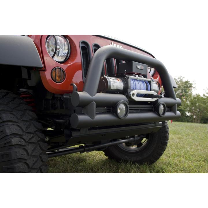 Rugged Ridge - Rugged Ridge 11561.12 Front Bumper