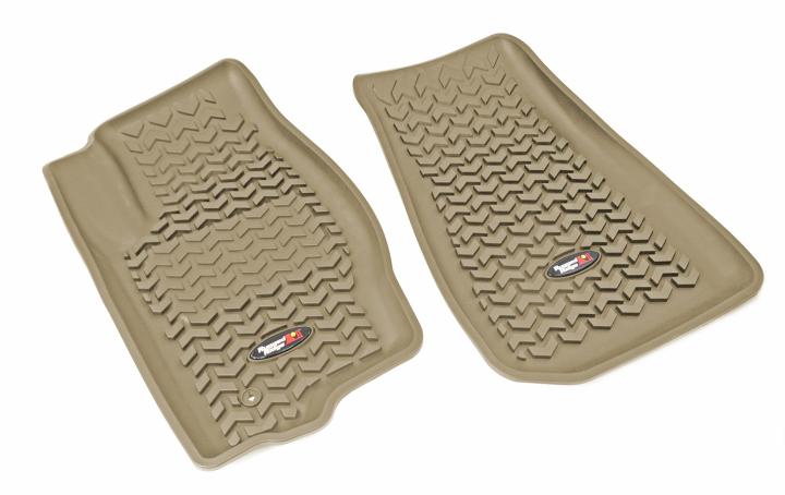 Rugged Ridge - Rugged Ridge 13920.28 All Terrain Floor Liner