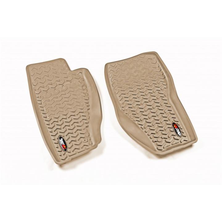 Rugged Ridge - Rugged Ridge 13920.31 All Terrain Floor Liner