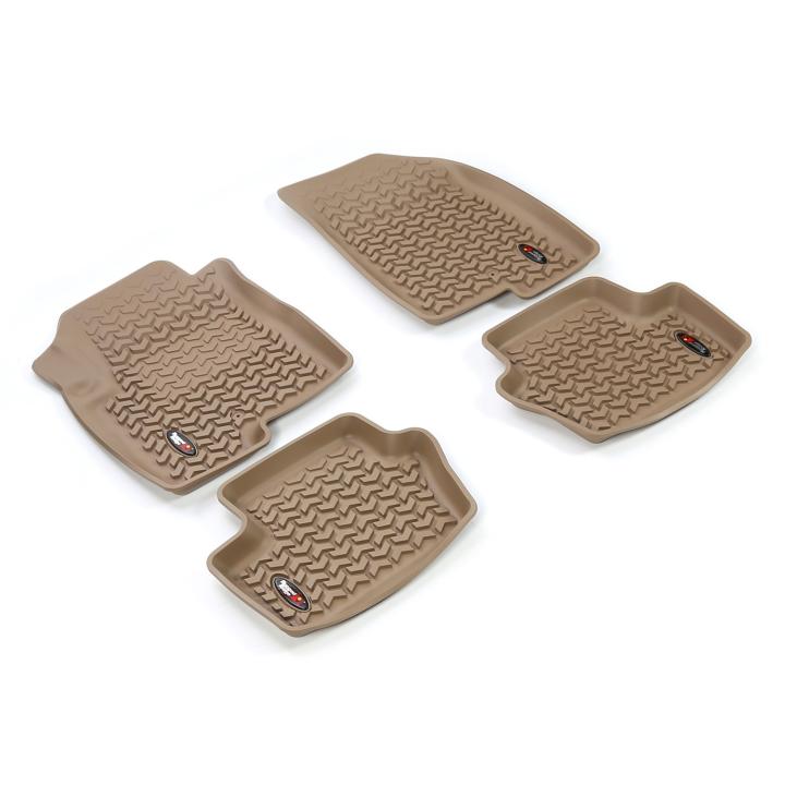 Rugged Ridge - Rugged Ridge 13987.27 All Terrain Floor Liner