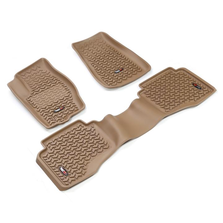 Rugged Ridge - Rugged Ridge 13987.33 All Terrain Floor Liner