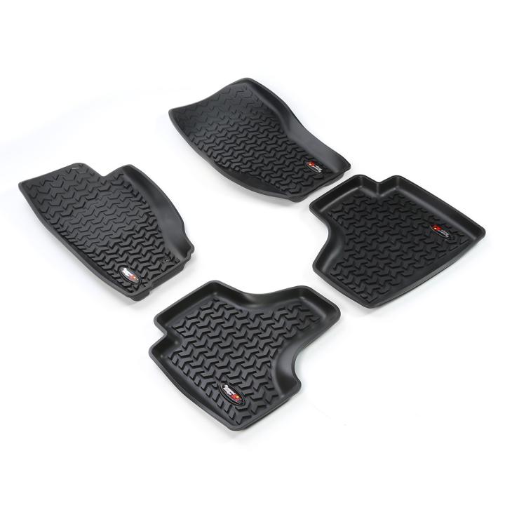 Rugged Ridge - Rugged Ridge 12987.28 All Terrain Floor Liner