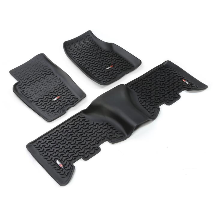 Rugged Ridge - Rugged Ridge 12987.31 All Terrain Floor Liner
