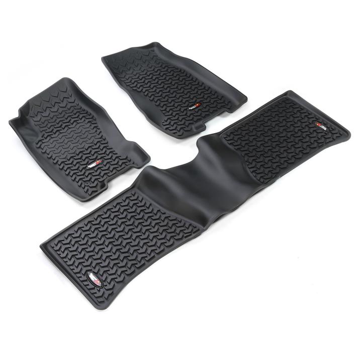 Rugged Ridge - Rugged Ridge 12987.32 All Terrain Floor Liner