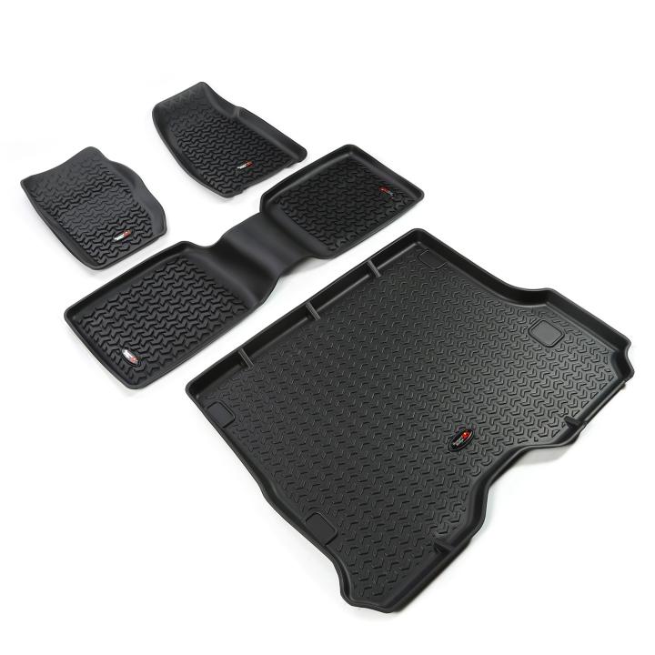 Rugged Ridge - Rugged Ridge 12988.30 All Terrain Floor Liner