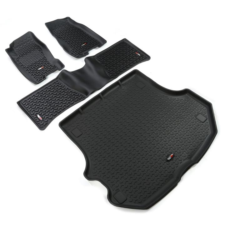Rugged Ridge - Rugged Ridge 12988.32 All Terrain Floor Liner