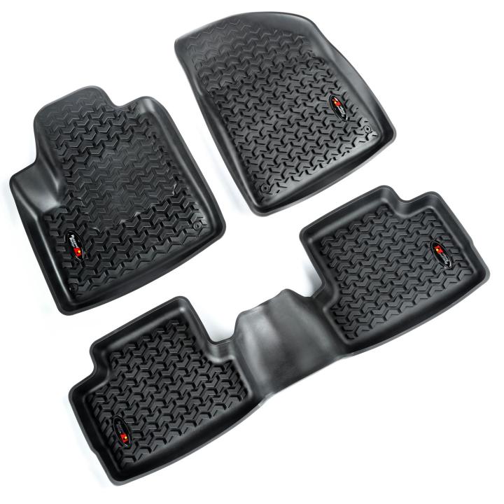 Rugged Ridge - Rugged Ridge 12987.34 All Terrain Floor Liner