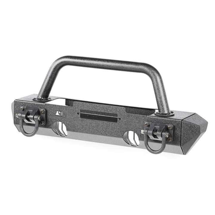 Rugged Ridge - Rugged Ridge 11540.51 Xtreme Heavy Duty Front Bumper Kit