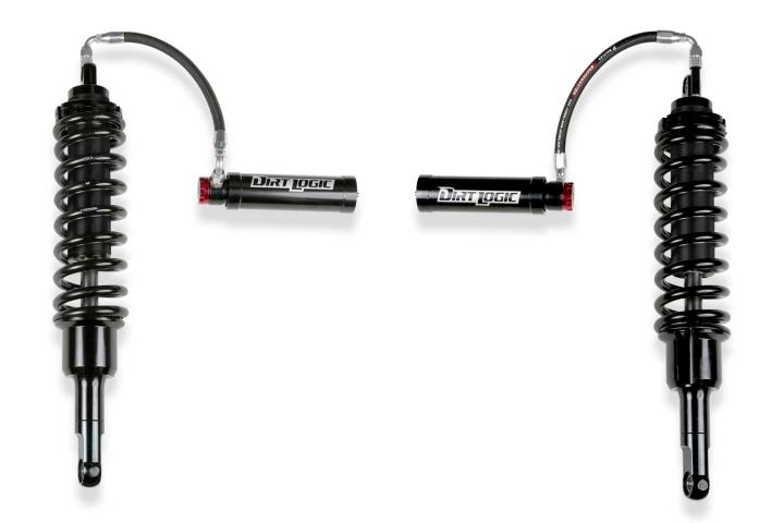 Fabtech - Fabtech FTS22282 Dirt Logic 3.0 Resi Coilover