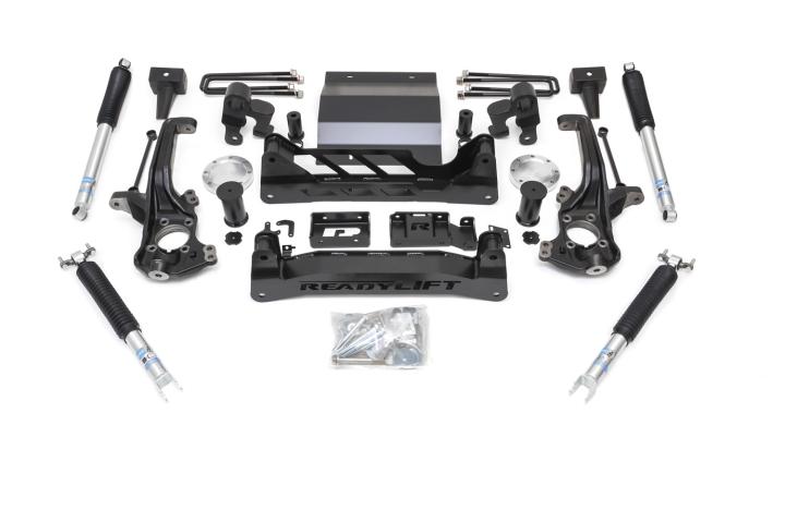 ReadyLift - ReadyLift 44-3061 Big Lift Kit w/Shocks