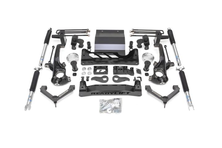 ReadyLift - ReadyLift 44-3081 Big Lift Kit w/Shocks