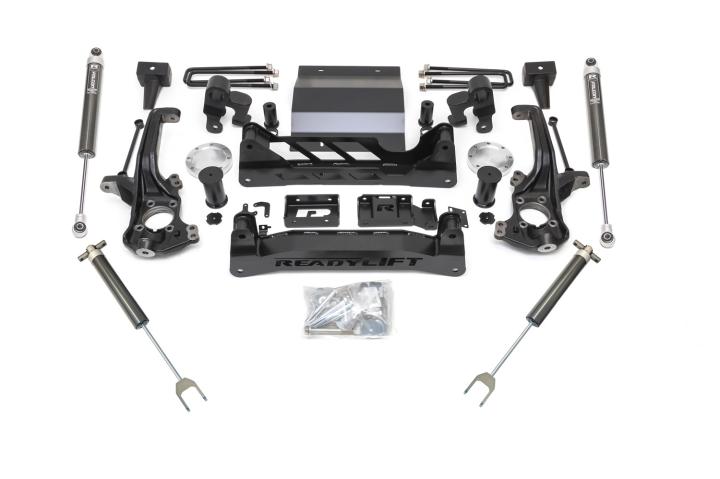 ReadyLift - ReadyLift 44-30600 Big Lift Kit w/Shocks
