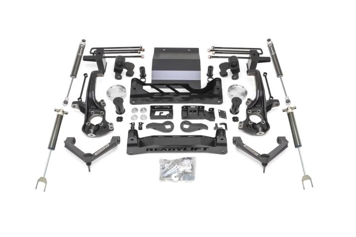 ReadyLift - ReadyLift 44-30800 Big Lift Kit w/Shocks