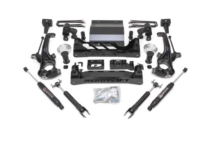 ReadyLift - ReadyLift 44-3060 Big Lift Kit w/Shocks