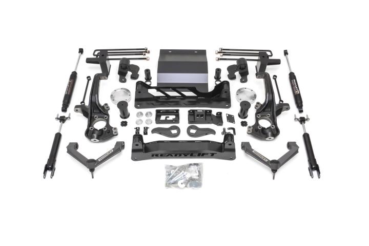 ReadyLift - ReadyLift 44-3080 Big Lift Kit w/Shocks