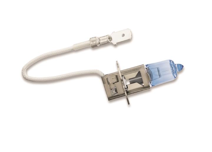 PIAA - PIAA 13455 H3 Clear Halogen Fog Light Replacement Bulb