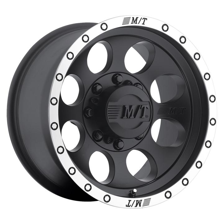 Mickey Thompson - Mickey Thompson 90000020046 Mickey Thompson Classic Baja Lock Wheel