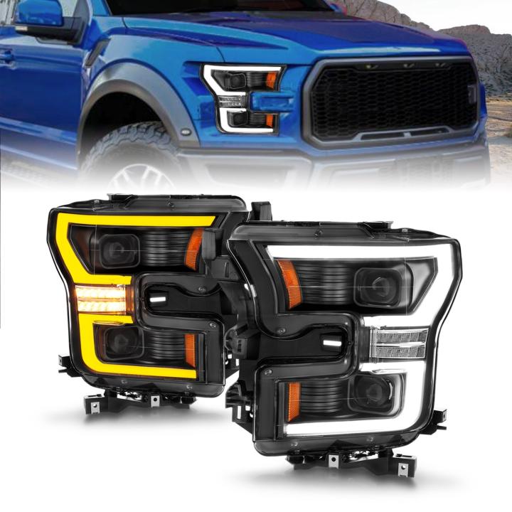 Anzo USA - Anzo USA 111547 LED Projector Headlight