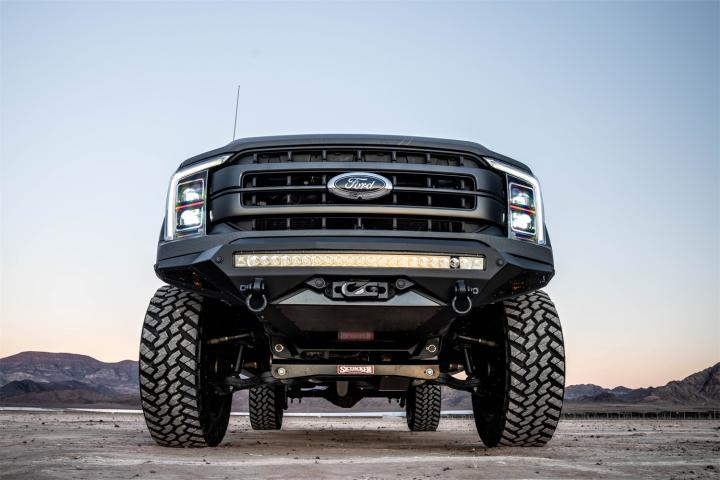 Skyjacker - Skyjacker F9320-B Suspension Lift Kit w/Shock