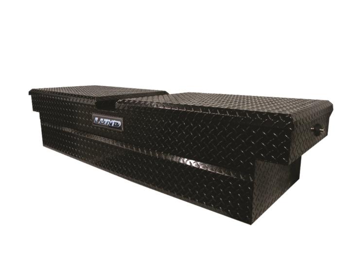 Lund - Lund 79250DB Aluminum Cross Box