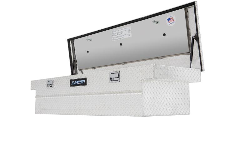 Lund - Lund 5400T Aluminum Truck Box