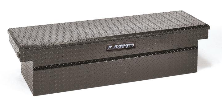 Lund - Lund 75400DBPB Aluminum Truck Box