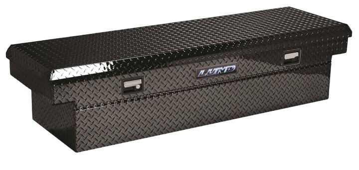 Lund - Lund 75350PB Aluminum Truck Box