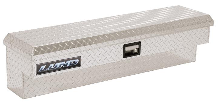 Lund - Lund 07946T Commercial Pro Aluminum Side Storage Box