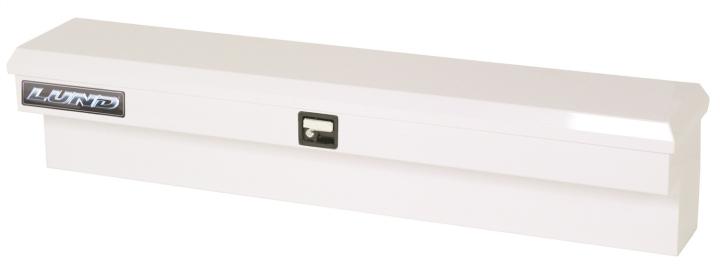 Lund - Lund 707946W Commercial Pro Aluminum Side Storage Box