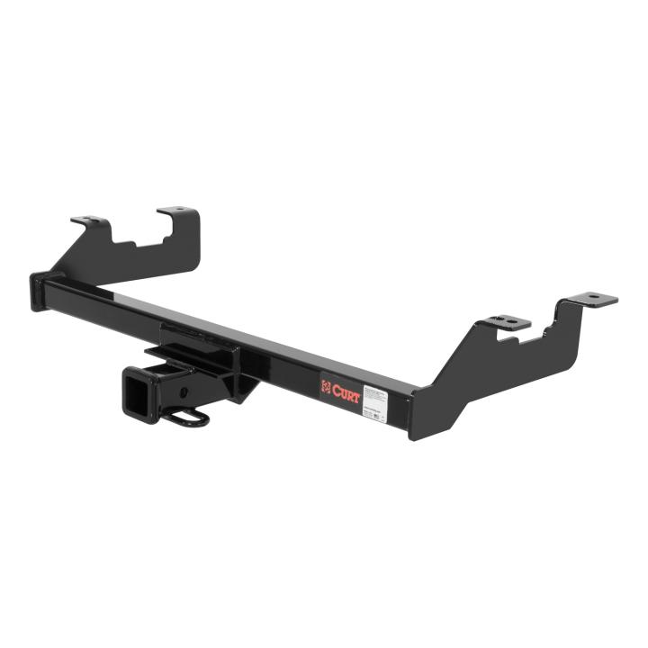 CURT - CURT 13037 Class III 2 in. Receiver Hitch