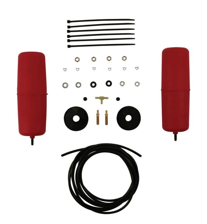 Air Lift - Air Lift 60841 Air Lift 1000 Coil Air Spring Leveling Drag Bag Kit