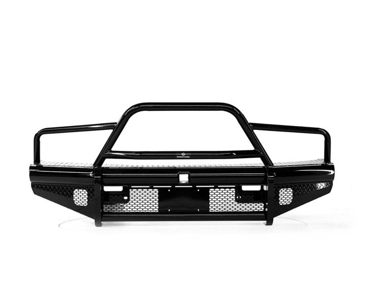 Ranch Hand - Ranch Hand BTF081BLR Legend BullNose Series Front Bumper