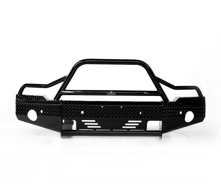 Ranch Hand - Ranch Hand BSG14HBL1 Summit BullNose Series Front Bumper