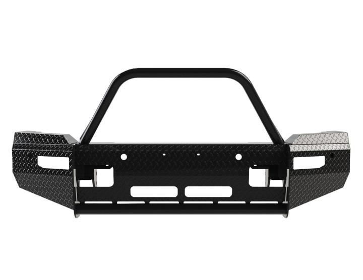 Ranch Hand - Ranch Hand BSD191BL1 Summit BullNose Series Front Bumper