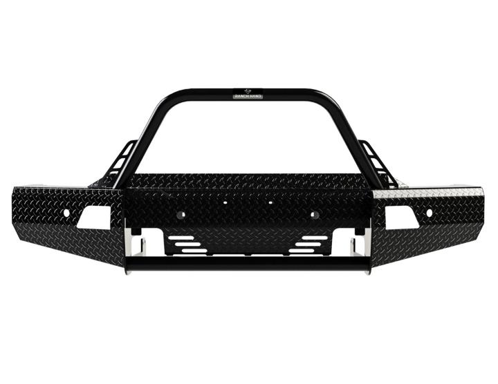 Ranch Hand - Ranch Hand BSC201BL1 Summit BullNose Series Front Bumper