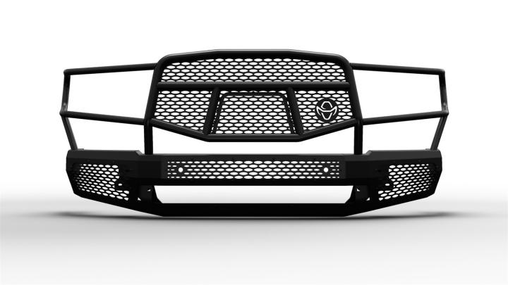 Ranch Hand - Ranch Hand MFD19HBM1 Midnight Series Front Bumper