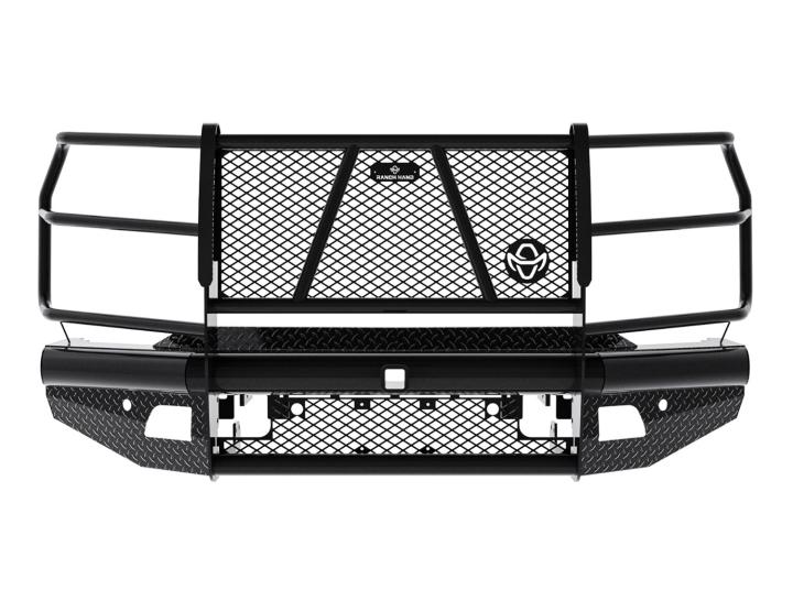 Ranch Hand - Ranch Hand FBC201BLR Legend Series Front Bumper