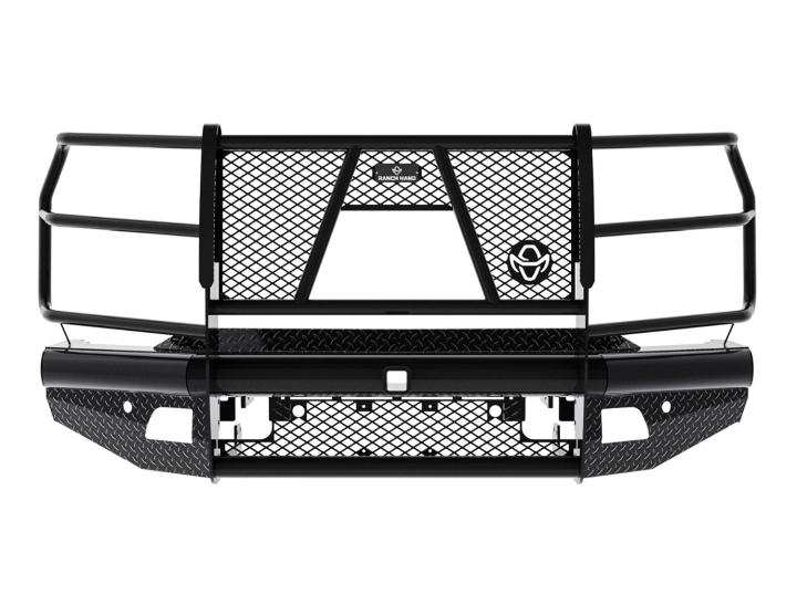 Ranch Hand - Ranch Hand FBC201BLRC Legend Series Front Bumper