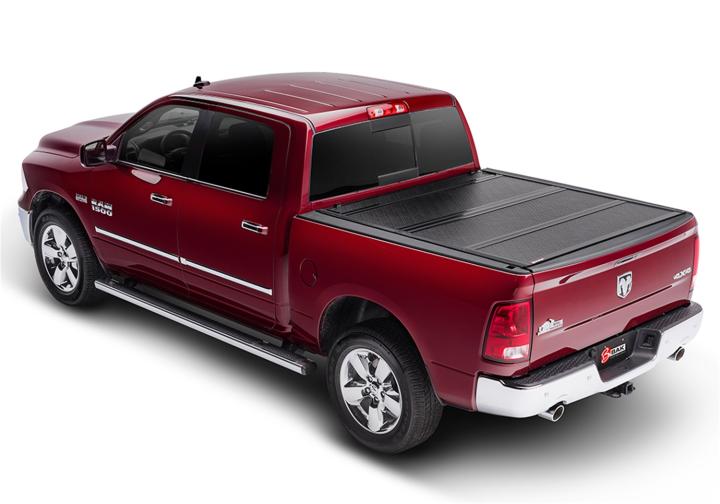 BAK Industries - BAK Industries 772201 BAKFlip F1 Hard Folding Truck Bed Cover